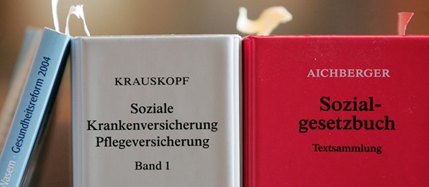 Arzneigesetz enthält Überraschungspille Sozialgesetzbuch: Neue Pflaster aus der AMG-Novelle.