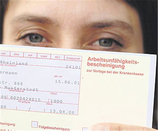 Leistungsorientierte Vergütung von Ärzten stößt auf Skepsis Spätestens zwei Monate nach Krankschreibung zurück in den Job: Dann gibt es für Ärzte im IV-Vertrag der TK einen Bonus.
