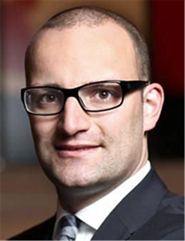 Spahn geißelt Selbstverwaltung als zu lahm Spahn: Hält trotz Kritik an der Selbstverwaltung fest.