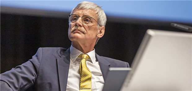 KBV-Vorstand Kriedel hört auf – und kritisiert Digitalstrategie für Praxen „Spahn´sche Elektrifizierung von Formularen funktioniert nicht“: KBV-Vorstand Dr. Thomas Kriedel.