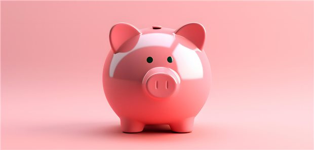 Ein Sparschwein