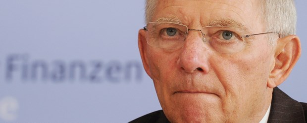 Schäuble macht die Pflege-Rechnung Sparfuchs? Finanzminister Schäuble will nur 500 Millionen Euro zur Pflege dazugeben.