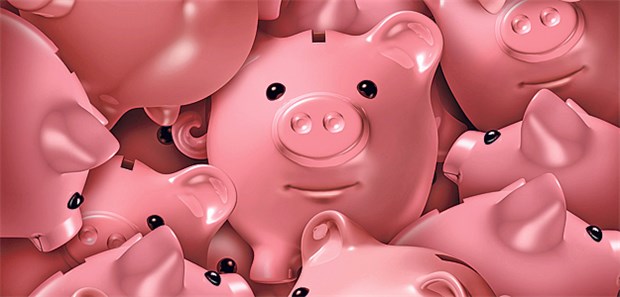 Rendite für private Immobilienkredite Sparschwein ade: Erspartes können Anleger in Crowdfunding-Projekte stecken. Es locken hohe Renditen.