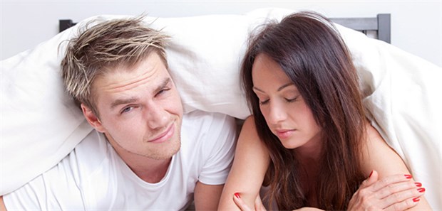 Sex - für immer weniger Menschen sexy Spaß im Bett? Irgendwie fehlt die richtige Lust.
