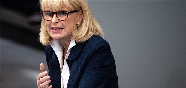 Wechselt Karin Maag zum GBA? Spekulationen über einen Wechsel in den GBA: Karin Maag (CDU), gesundheitspolitische Sprecherin der Unionsfraktion im Bundestag. Fabian Sommer/dpa