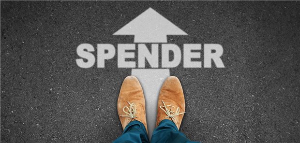 Abgeordnete starten neuen Anlauf für Widerspruchslösung Mann steht vor Wegweiser mit dem Hinweis "Spender"