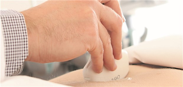 Speziell bei unklaren Schmerzen sollte Ultraschall breiter eingesetzt werden, betont Privatdozent Dr. Christian Tesch.