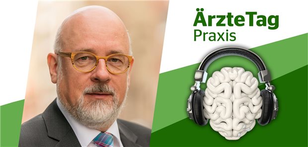 Wird es in Zukunft mehr dringliche Überweisungen geben, Dr. Heinrich? SpiFa-Chef HNO-Arzt Dr. Dirk Heinrich bricht eine Lanze für die schnelle Terminvermittlung zwischen Haus- und Facharzt.