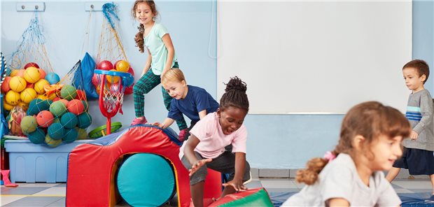 Kinder-Versorgung steckt noch in den Kinderschuhen Kinder-Versorgung steckt noch in den Kinderschuhen