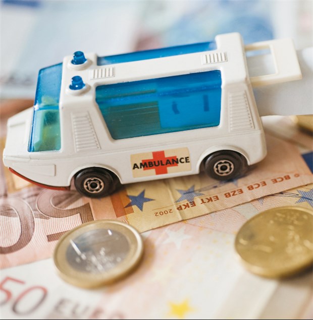 Gesundheitspolitische Amnesie greift um sich Spielerisch leicht wird die Frage nicht zu lösen sein, wie eine Finanzreform in der gesetzlichen Krankenversicherung (GKV) aussehen soll. © dpa