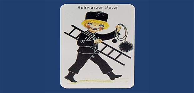 Kliniken und Kassen schieben sich den schwarzen Peter zu Spielkarte vom Schwarzen Peter: Im Abrechnungstreit beschuldigen sich Krankenkassen und Kliniken gegenseitig, Schuld zu sein.