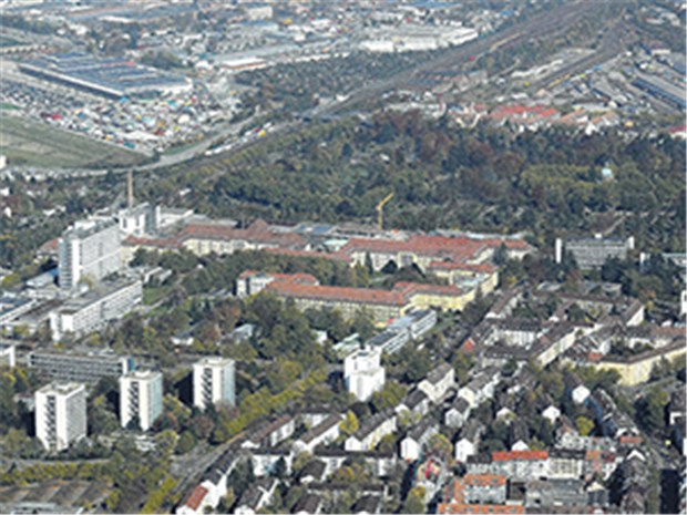 Kontroverse im Südwesten um das Unigesetz Spitzenforschung und High-Tech-Medizin: Freiburg ist eine der vier Unikliniken im Südwesten.