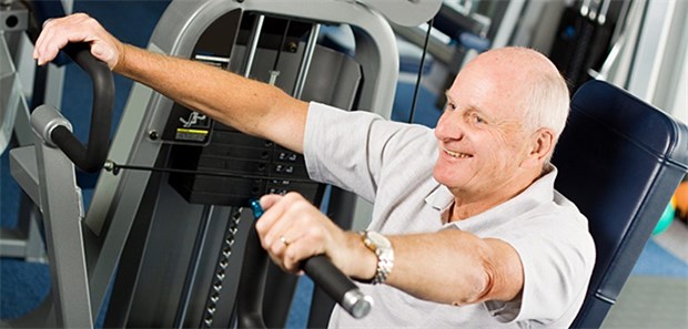 Was bringt Fitness im Alter über 65? Sportliche Rentner leben länger – und haben auch ein geringeres Risiko an Herzkrankheiten zu sterben.