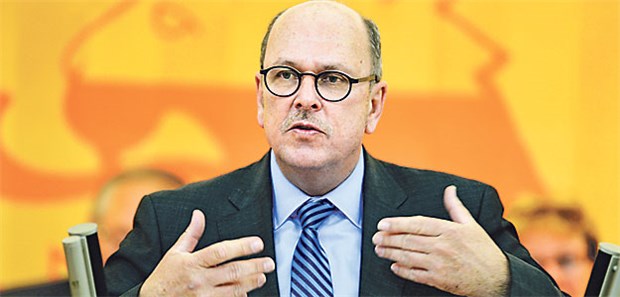 Länderchefs sehen sich als Gewinner Sprecher der unionsgeführten Ministerien: Stefan Grüttner (CDU).