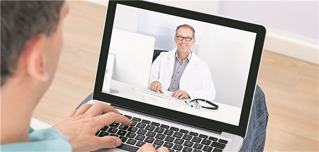 Sprechstunden-Normalität von morgen?