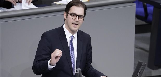 Union will Crossover-Lebendspende zulassen Spricht sich für anonyme Cross-Over-Spenden aus: CSU-Gesundheitspolitiker und Arzt Stephan Pilsinger.