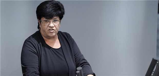 Claudia Moll (SPD), Pflegebevollmächtigte der Bundesregierung.