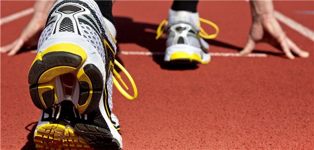 Intensives Training erhält alternde Knochen Sprinten tut den Knochen gut – und das wohl auch im Alter.