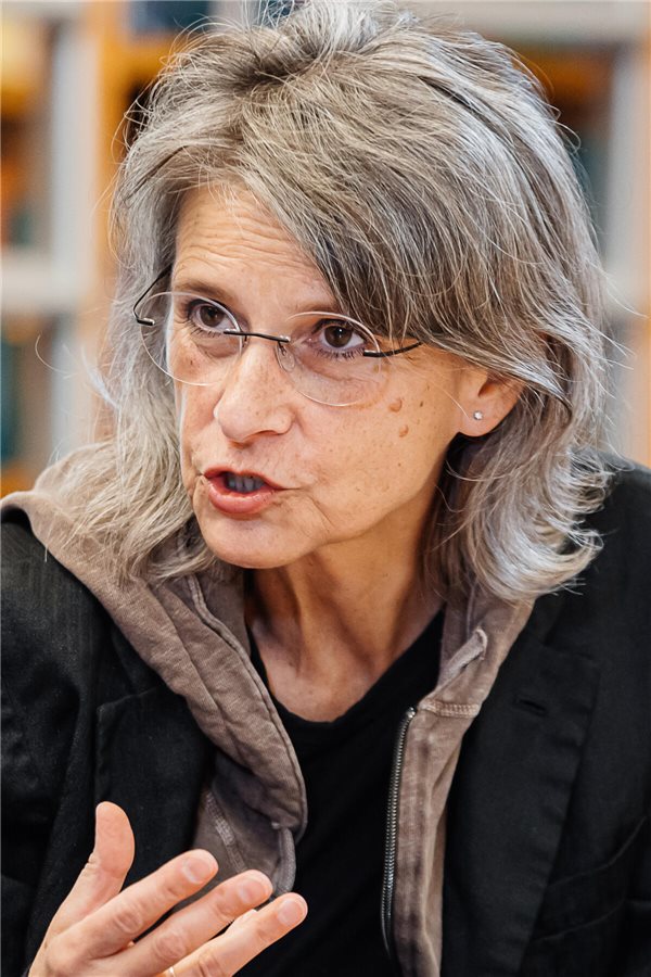 Charity-Award: „Nächstenliebe ist unser grundlegender Wert“ Dr. Regina Klakow-Franck