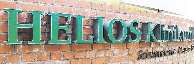 Helios reguliert die meisten Schadensfälle selbst Stabile Finanzmauern: Die Klinikkette Helios arbeitet mit einem eigenen Haftpflichtversicherungssystem.