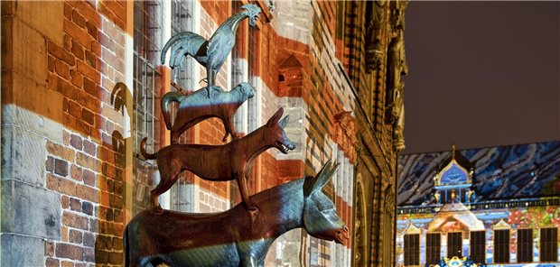 Stadtmusikanten hat Bremen bekanntlich, an Hausärzten herrscht dagegen Mangel. Dem will der neue KammerpräsidentDr. Johannes Grundmann entgegenwirken. 