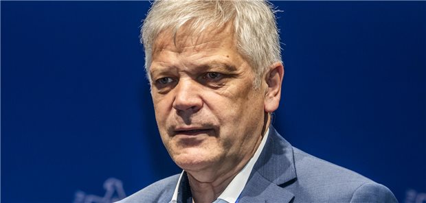 StäKo-Co-Vorsitzender Dr. Hans-Albert Gehle sprach sich am Freitag in Mainz dann doch noch für verpflichtende Train-the-Trainer-Seminare für Weiterbilder aus.
