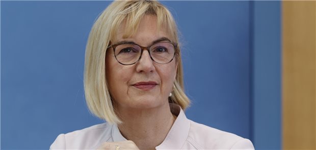 Dr. Susanne Johna, Vorsitzende der Ärztegewerkschaft Marburger Bund