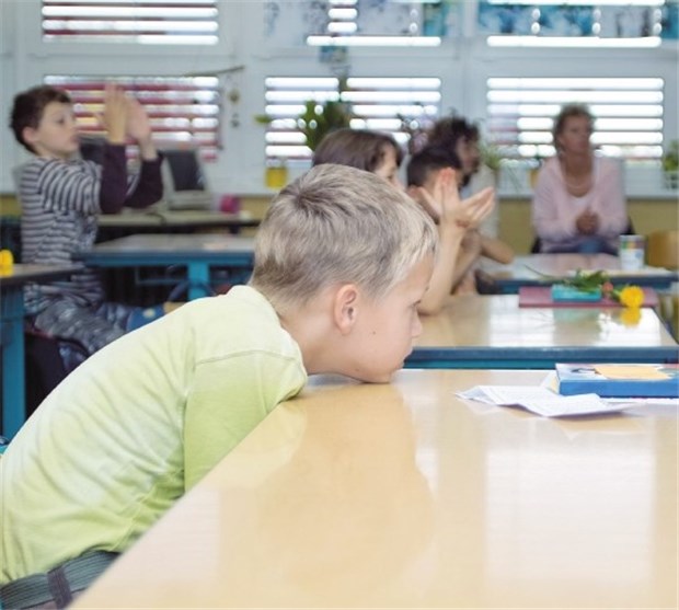 Ein fester Arzt für den Schulbetrieb Ständig unkonzentriert im Unterricht: Ein Fall für dem Schularzt?