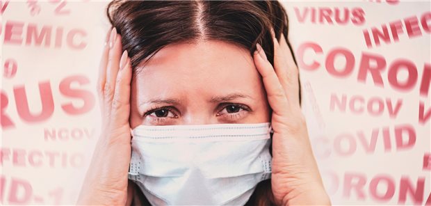 Ständige Beschallung mit Corona-Panikmeldungen – nach zwei Jahren Pandemie keine gute Idee. Denn irgendwann schalten Menschen ab.