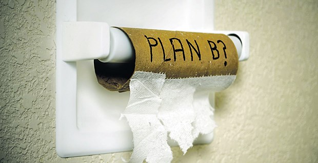 Größte Gefahr bei Diarrhö geht von der Dehydratation aus Ständiger Gang zur Toilette - wann ist der Zeitpunkt für eine zielgerichtete Therapie gekommen?