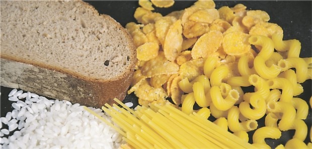 Warum nicht auch einen Brötchen-, Pasta-, Kartoffel- oder Reisgipfel? Stärke landet schnell als Glukose im Blut.