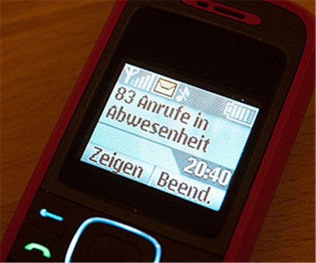 Bundesrichter: Wer stalkt, darf gefeuert werden Stalking: Die Privatsphäre von Arbeitskollegen nicht zu achten sei ein schwerwiegender Verstoß, so die Bundesrichter.
