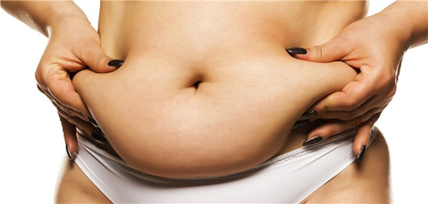 Stammfett auch bei normalem Gewicht riskant.