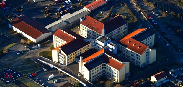 Landkreis Leipzig beschließt Verkauf der Muldentalkliniken Standort Grimma der Muldentalklinik. Er wird neben dem Standort Wurzen an einen neuen Träger gehen.