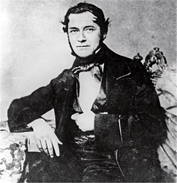 Der Erfinder des guten alten Bunsenbrenners Starb 1899 in Heidelberg: der deutsche Chemiker Robert Wilhelm Bunsen