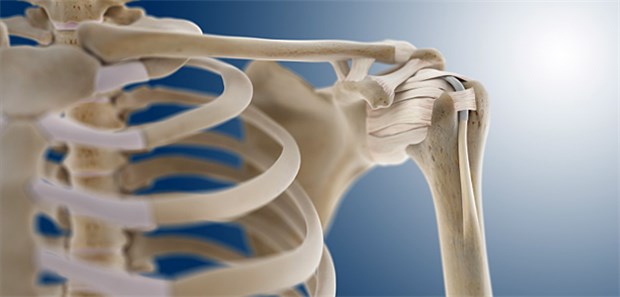 Männer - von wegen harte Knochen Starke Knochen? Bei Männern bleibt Osteoporose häufig unentdeckt.