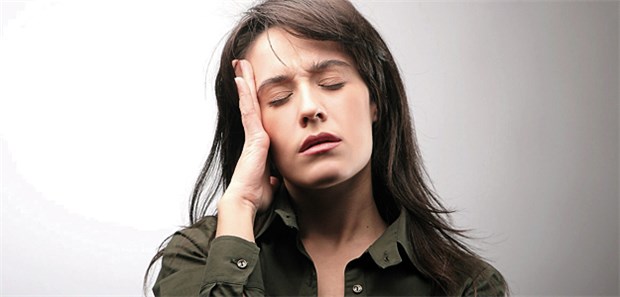 Starke Migräne: Etwa jeder zweite Patient erlebt mit Ketoprofen-Gel eine deutliche und anhaltende Schmerzlinderung.