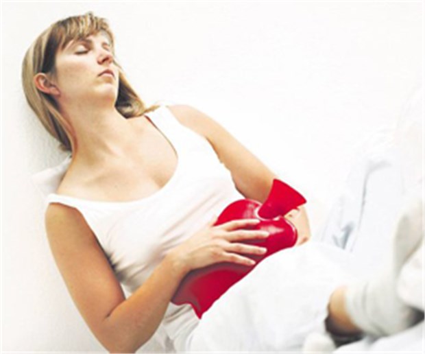 Zu viel Blut bei der Menstruation Starke Monatsbeschwerden werden oft klaglos akzeptiert.