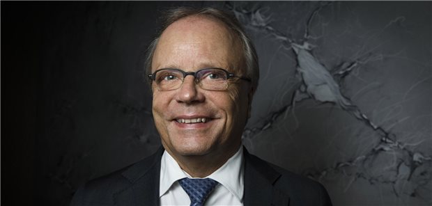 Böttiger bleibt Schatzmeister des Europäischen Wiederbelebungsrates Professor Bernd Böttiger