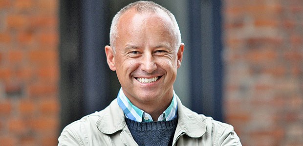 Großes Kino in Bad Schwartau Startet als Universitätsprofessor in die Niederlassung: HNO-Arzt Prof. Martin Stieve.