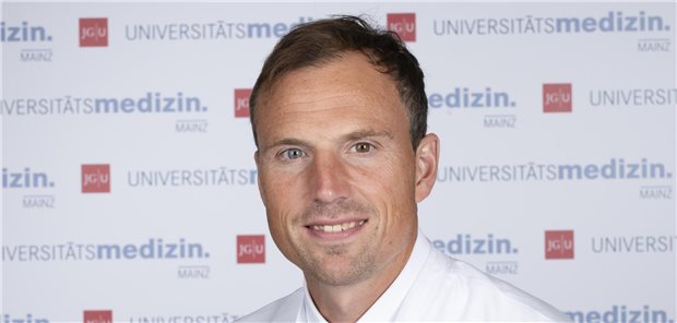 Neuer Direktor der Klinik für Psychosomatische Medizin in Mainz Startet am 1. November in Mainz: Professor Jonas Tesarz.