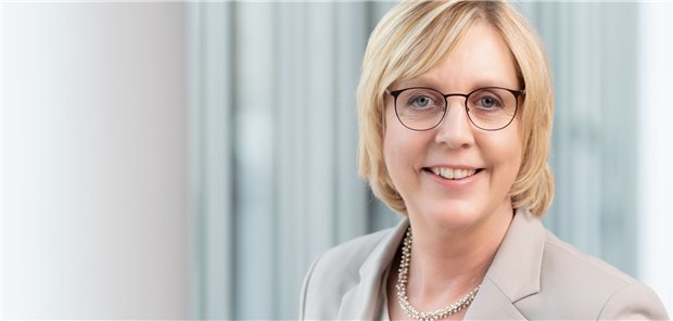 Elsner erneut zur Vorstandschefin des Ersatzkassen-Verbands gewählt Startet in ihre dritte Amtszeit als Vorstandsvorsitzende des Ersatzkassen-Verbands: Ulrike Elsner.