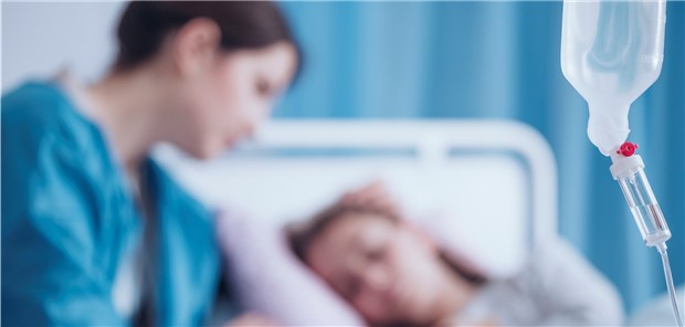 Stationäre Grippetherapien sind vor allem auch häufig bei Kindern mit Vorerkrankungen nötig.