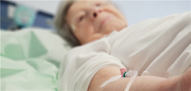 Stationäre Herzinsuffizienz-Therapie: Dapagliflozin reduziert Klinikeinweisungen bei Risikopatienten mit Typ-2-Diabetes.