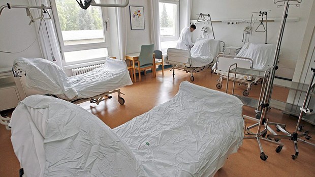 Zuschläge für Zwei-Bett-Zimmer bringen 16 Millionen Euro im Jahr Stationen mit Vier-Bett-Zimmern werden in Rheinland-Pfalz schon lange nicht mehr gefördert.