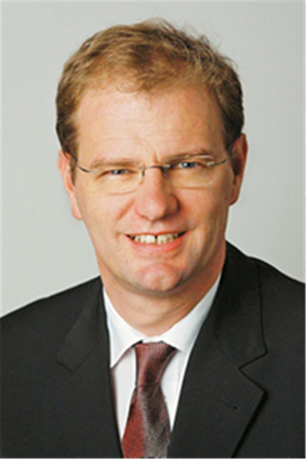 Mehrwertverträge sollten genutzt werden Stefan Kapferer, Staatssekretär im Bundesgesundheitsministerium.