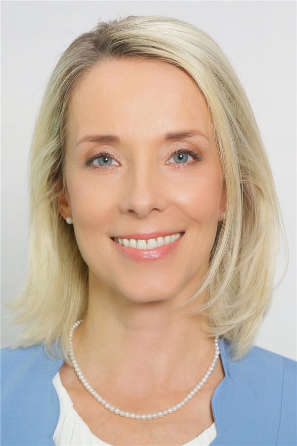 Stefanie Stoff-Ahnis, Vorständin beim GKV-Spitzenverband.