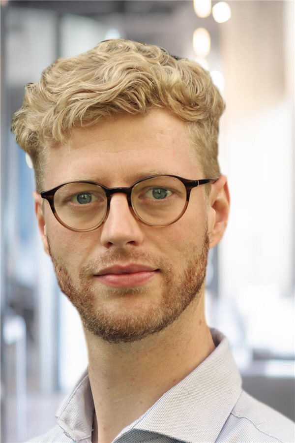 Steffen Gabriel, stellvertretender Bundesgeschäftsführer und Leiter Politik & Wissenschaft im Verband für Physiotherapie (VPT)