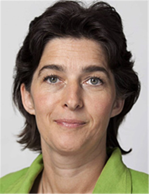 NRW-Ministerin Steffens für mehr Delegation Steffens: Das Gegeneinander muss ein Ende haben.