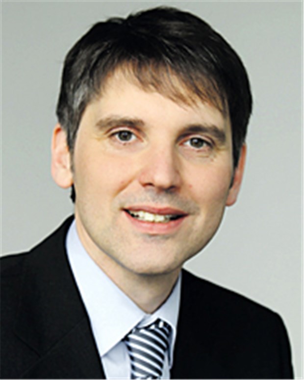 AOK Sachsen-Anhalt offen für Einzelverträge Steht bereit für neue Herausforderungen: Ralf Dralle.